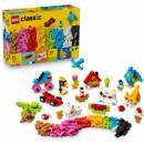 LEGO® Classic - Creative Colorful Bricks (11045)