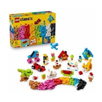 LEGO® Classic - Creative Colorful Bricks (11045)