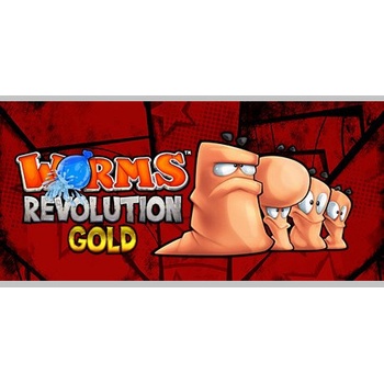 Worms Revolution (Gold)