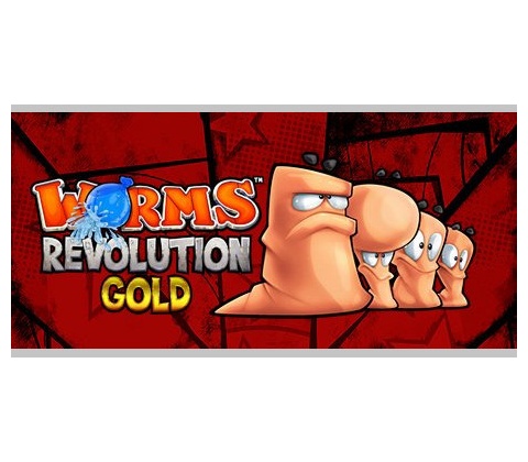Worms Revolution (Gold)