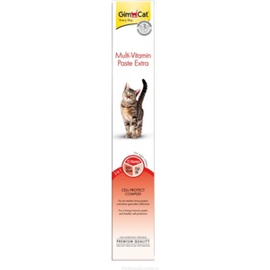 Gimborn Gim Cat Мултивитаминна паста Extra 100 г