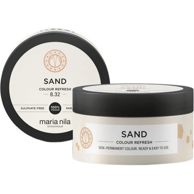 Maria Nila Colour Refresh Sand maska bez barevných pigmentů 8.32 100 ml