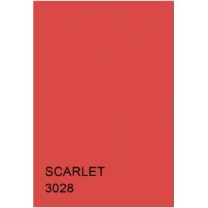 KASKAD Декоративен картон KASKAD Lessebo Colours A/4 2 страници 225 g 3028 коралово червено 20 листа 803028 (803028)