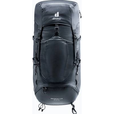 Дамска туристическа раница deuter Aircontact Lite 35 + 10 l SL black/graphite