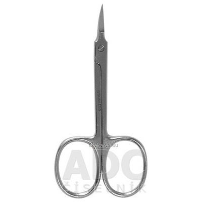 Surgicrafts NOŽNIČKY NA KOŽU rovné 9 cm
