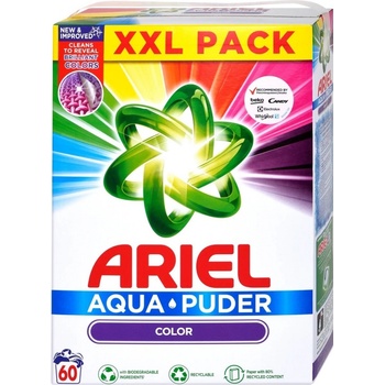 Ariel Color prášek 3,9 kg 60 PD