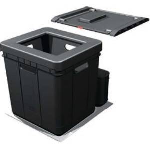 Franke - Вградена кошница за отпадъци 350-45 121.0307. 553 (121.0307.553)