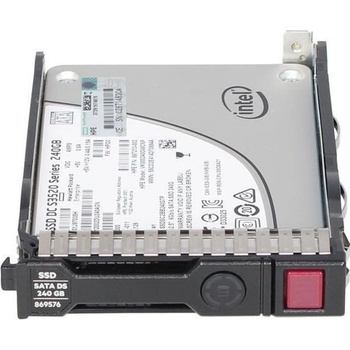 HP Enterprise 3,84TB SATA RI SFF SC MV SSD, P18428-B21