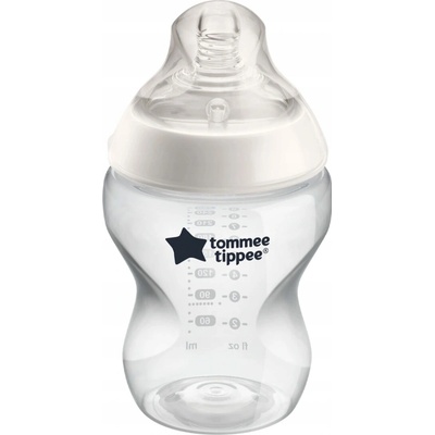 Tommee Tippee Kojenecká láhev anti colic EasiVent 260 ml
