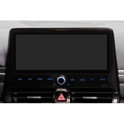 Tvrzené sklo BROTECT AirGlass pro Hyundai Ioniq Elektro 2019-2023 Infotainment Systems 10,25" – Zboží Živě