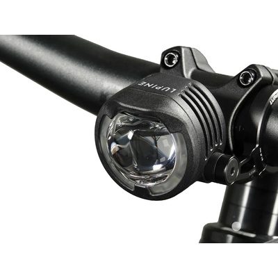 Lupine Велосипедна светлина Lupine SL F Bike light - Black - размер One Size (870-3411-0111)