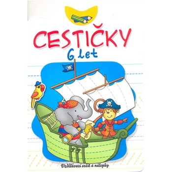 Cestičky 6 let