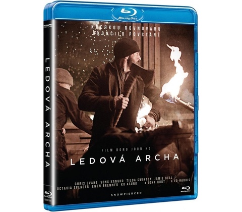 Ledová archa BD