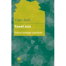 Pam ěť míst - Csaba Szaló