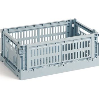 Hay Кошница за съхранение Hay Colour Crate S сиво-синя (AB634-A601-AF89)