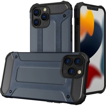 Apple Калъф Hybrid Armor за Apple iPhone 13 Pro Max - Син KP13189