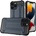Apple Калъф Hybrid Armor за Apple iPhone 13 Pro Max - Син KP13189