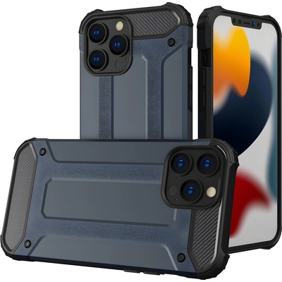 Apple Калъф Hybrid Armor за Apple iPhone 13 Pro Max - Син KP13189
