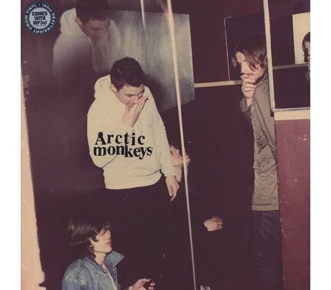 ARCTIC MONKEYS: HUMBUG LP