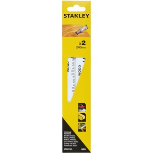 STANLEY - Комплект ножове с дължина 240 мм 2 бр STA21182-XJ (STA21182-XJ)
