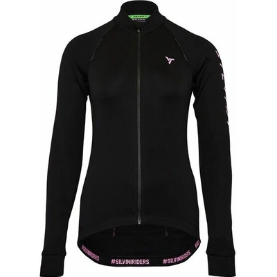 Silvini Women Jersey LAVERONA černá