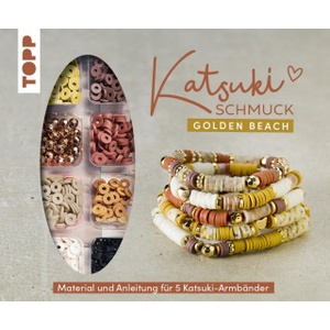 Frech Verlag GmbH Katsuki Schmuck Golden Beach | frechverlag