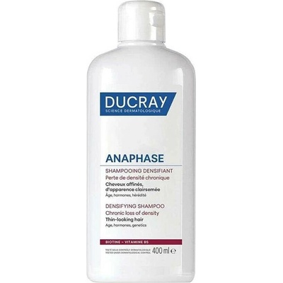 Ducray Anaphase + posilující a revitalizující šampon proti padání vlasů 400 ml
