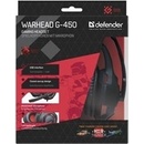 Defender Warhead G-450