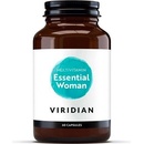 Vitamíny a minerály Viridian Essential Female Multi 60 kapsúl