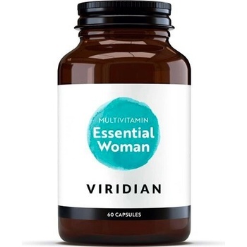 Viridian Essential Female Multi 60 kapsúl