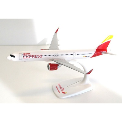 PPC Holland Airbus A321-251NX Iberia Express "2012 Colors Snap-Fit 1:200