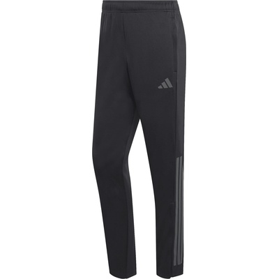 adidas Мъжки панталони Adidas Mens Football Sereno Pants Slim - Black/Charcoal