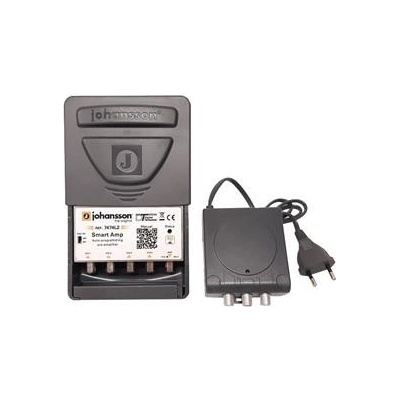 Johansson KIT 7474 L2 zesilovač + zdroj (2437) – Zboží Živě