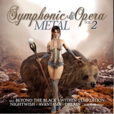 Symphonic & Opera Metal LP