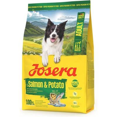 Josera Salmon & Potato Adult 900 г