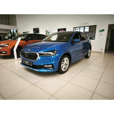 Skoda Fabia 1.5 TSI Selection DSG 110 kW – Zbozi.Blesk.cz