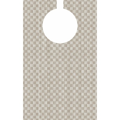 DUNI Bibs airlaid 40 × 65 cm grubben laminated