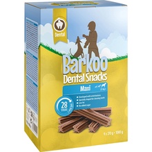 Barkoo Dental Snacks pre veľké plemená 28 ks 1,08 kg
