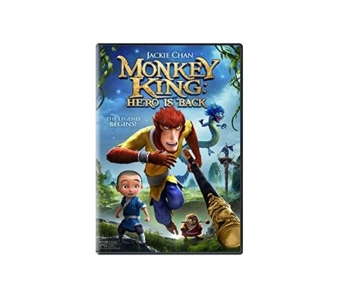 Monkey King: Hero is Back