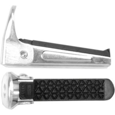 V PARTS (VICMA) stupačky univerzální sklápěcí kovovo-gumové (pár) (600)