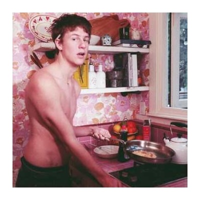 Malcolm Todd - Sweet Boy CLR LTD LP