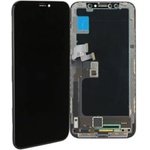  Дисплей iPhone X OLED, черен (D0105001)
