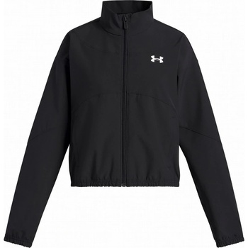 Under Armour Rival Woven Jacket Детски размер: 128-134 / Цвят: черен