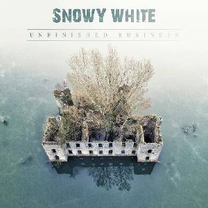 Mystic Production White Snowy: Unfinished Business - CD (073831)