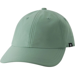 Reima Детска шапка с козирка Reima Kid's Hytty Cap - Stone Green - размер 56 cm (904-1214-0414)
