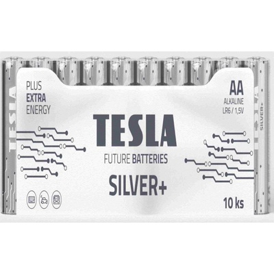 Tesla SILVER+ AA 10ks 1099137212