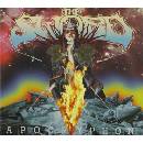 SWORD - APOCRYPHON, CD