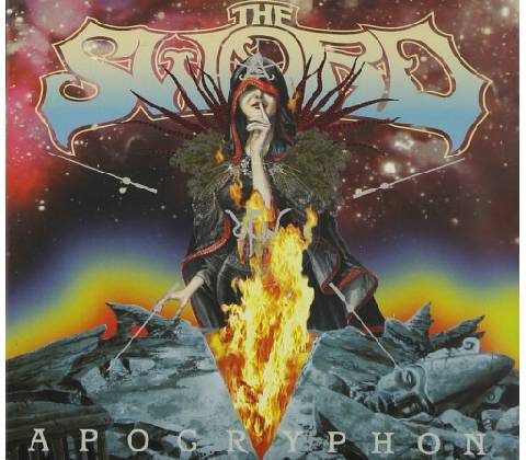 SWORD - APOCRYPHON, CD