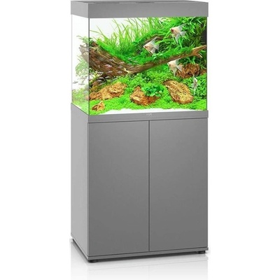 Juwel Lido 200 LED akvarijní set šedý 71 x 51 x 65 cm 200 l – Zbozi.Blesk.cz