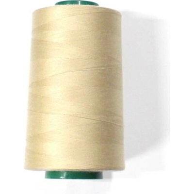 Nitě UNIPOLY 120 polyester na overlock 5000m Hagal - více barev Barva: 770 klasická béžová